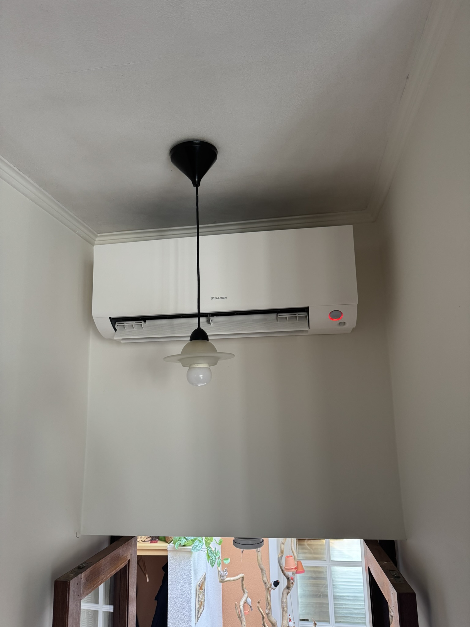 Projectafbeelding Daikin comfora
